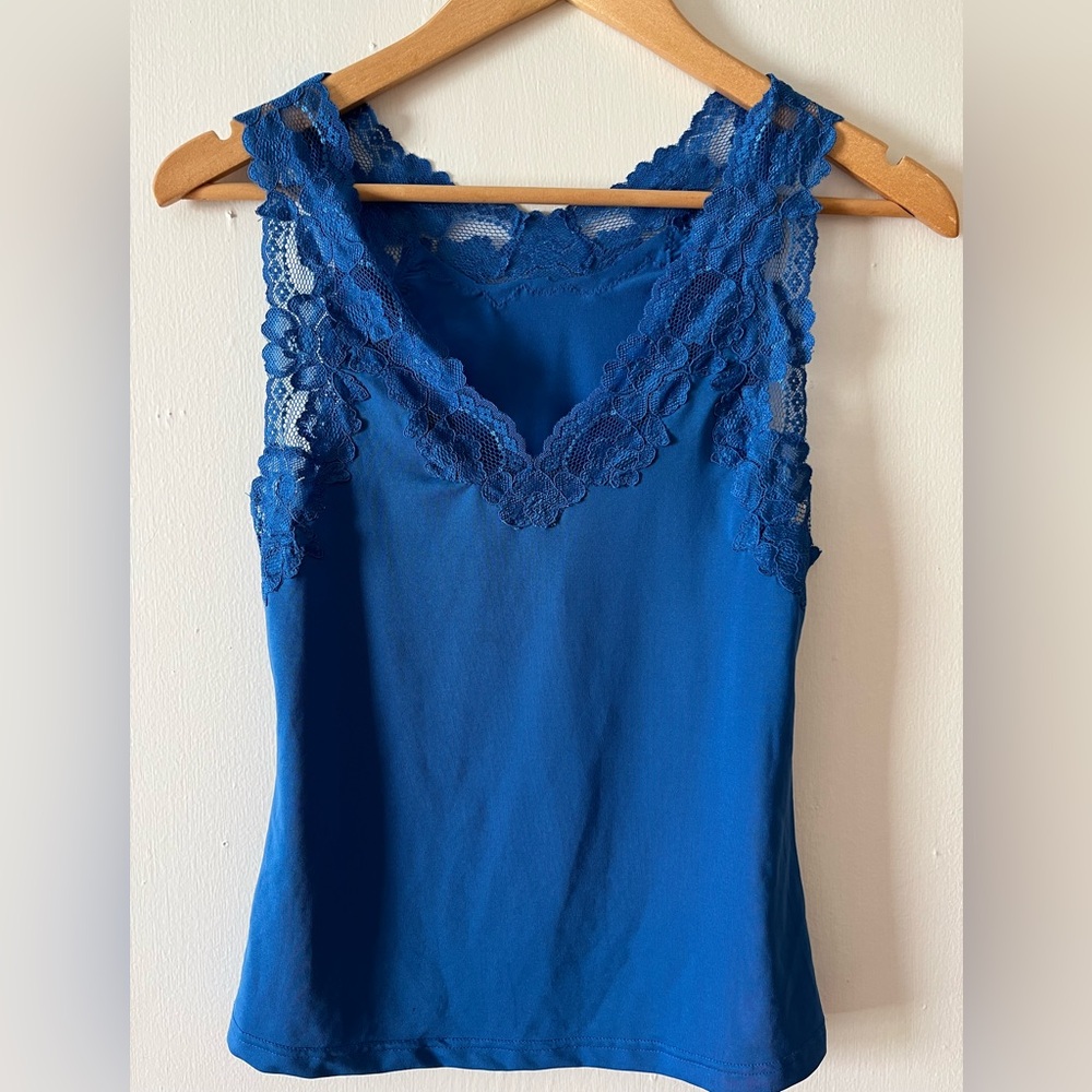 Frederick’s of Hollywood Lace Camisole